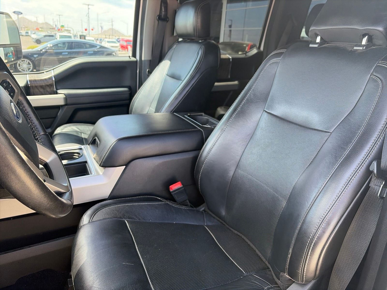 2019 Ford F-350SD Lariat