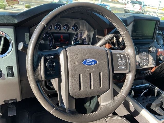 2015 Ford F-350SD Lariat