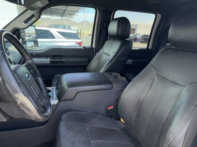 2015 Ford F-350SD Lariat