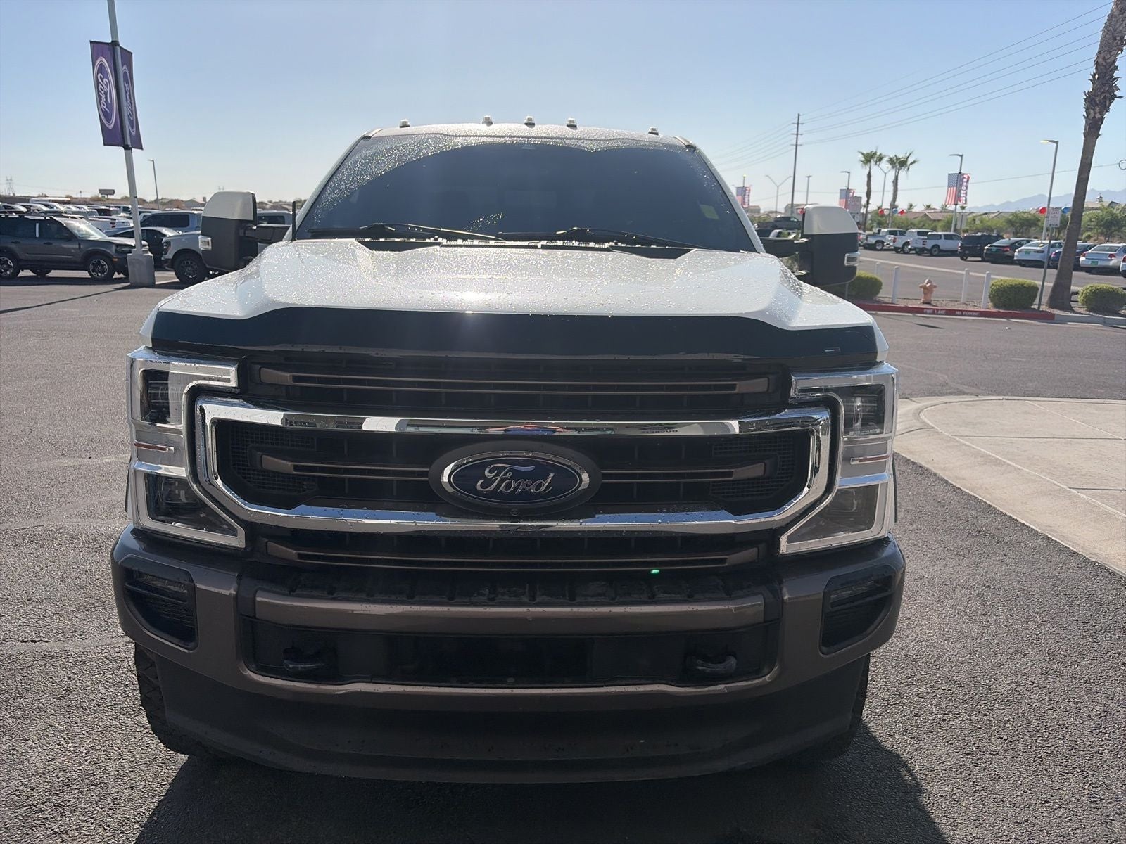 2020 Ford F-350SD King Ranch