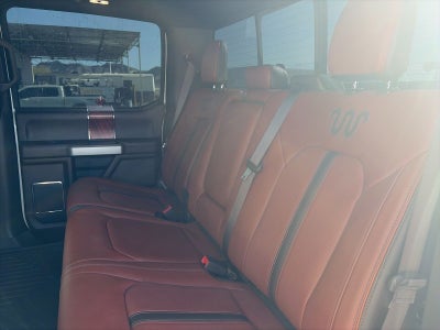 2020 Ford F-350SD King Ranch