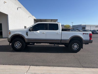 2020 Ford F-350SD King Ranch