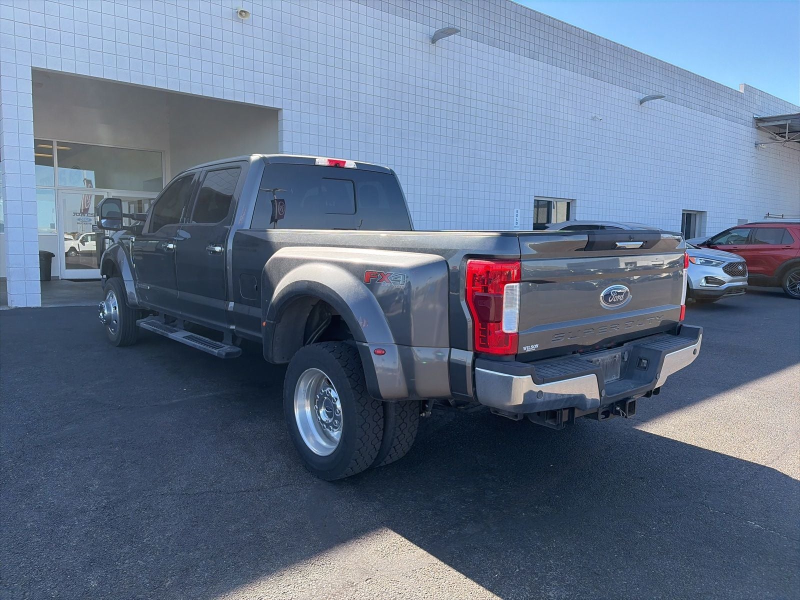 2019 Ford F-450SD Lariat DRW