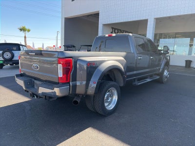 2019 Ford F-450SD Lariat DRW