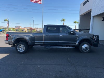2019 Ford F-450SD Lariat DRW