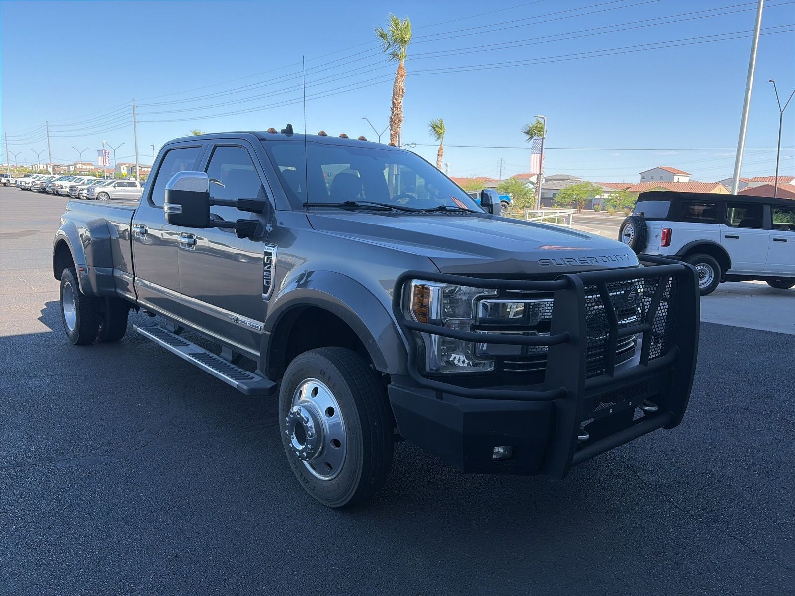 2019 Ford F-450SD Lariat DRW