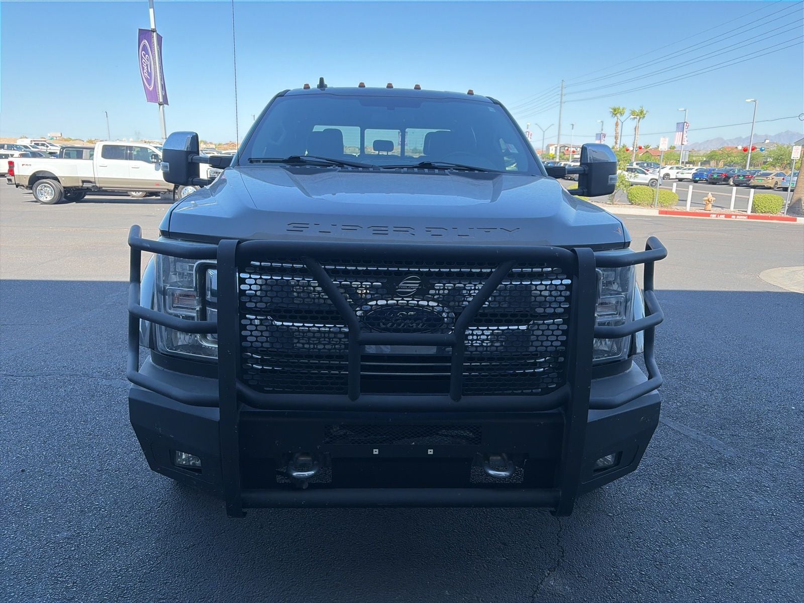 2019 Ford F-450SD Lariat DRW