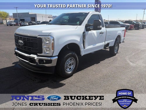2026 Ford F-250SD XL