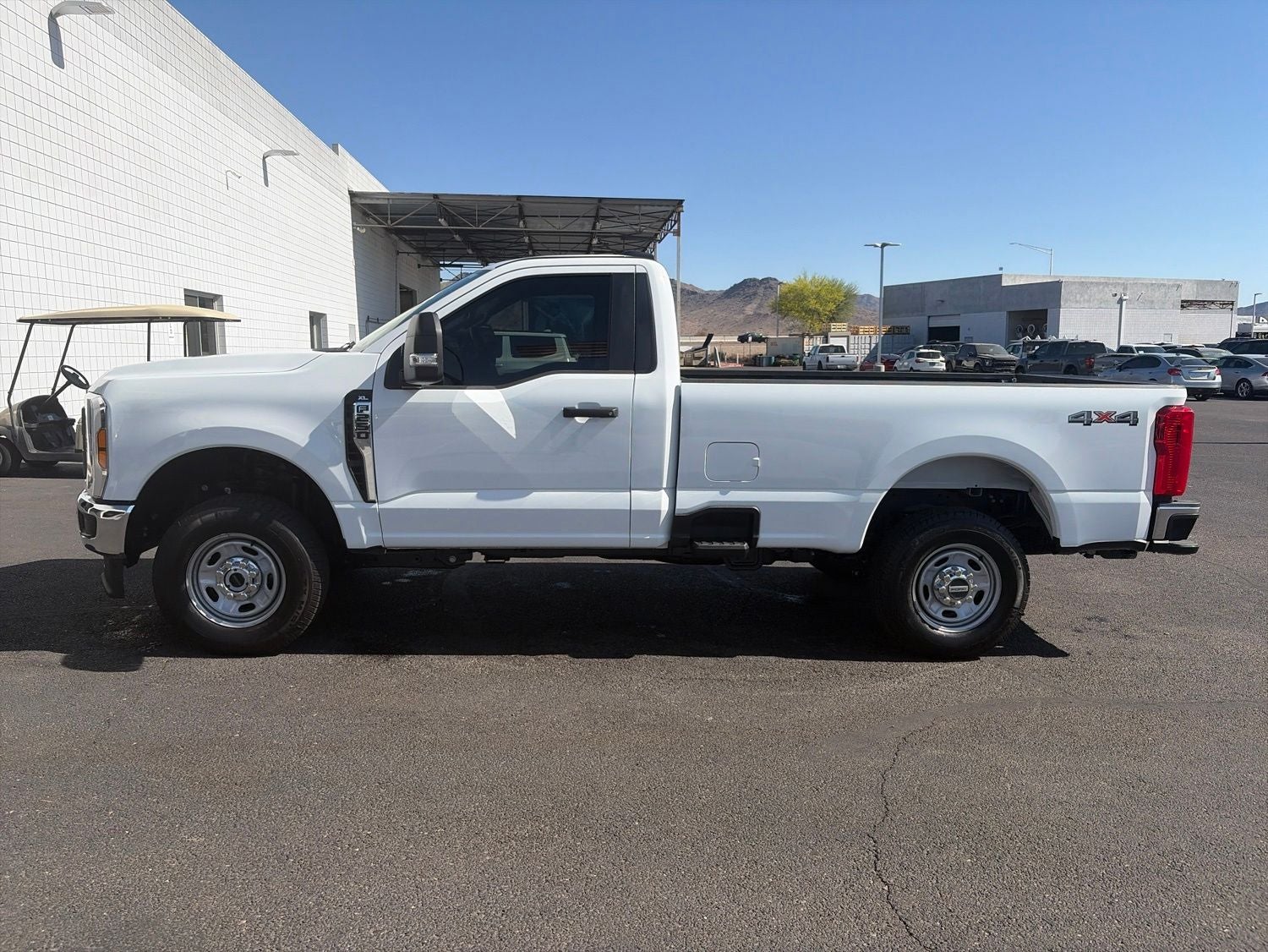 2026 Ford F-250SD XL