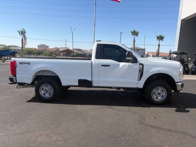 2026 Ford F-250SD XL