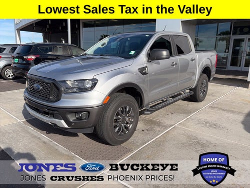 2020 Ford Ranger XLT