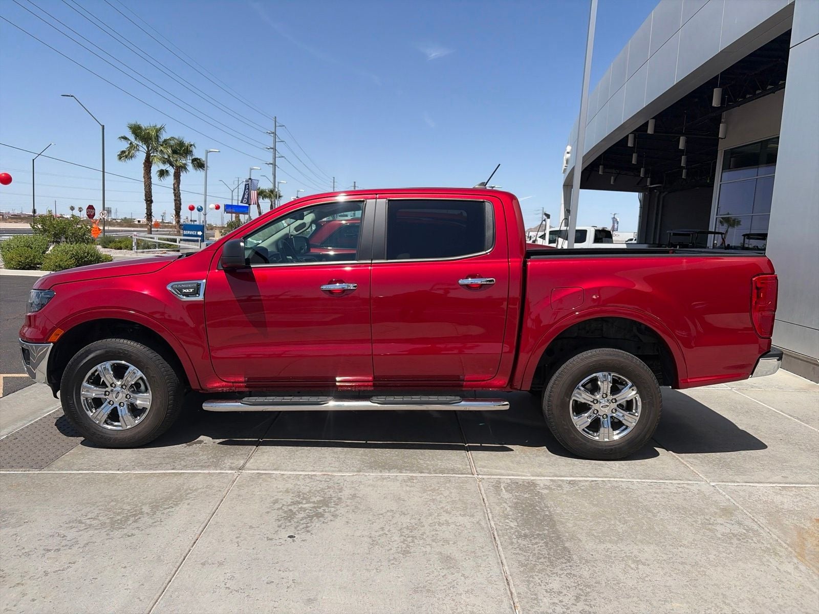 2021 Ford Ranger XLT