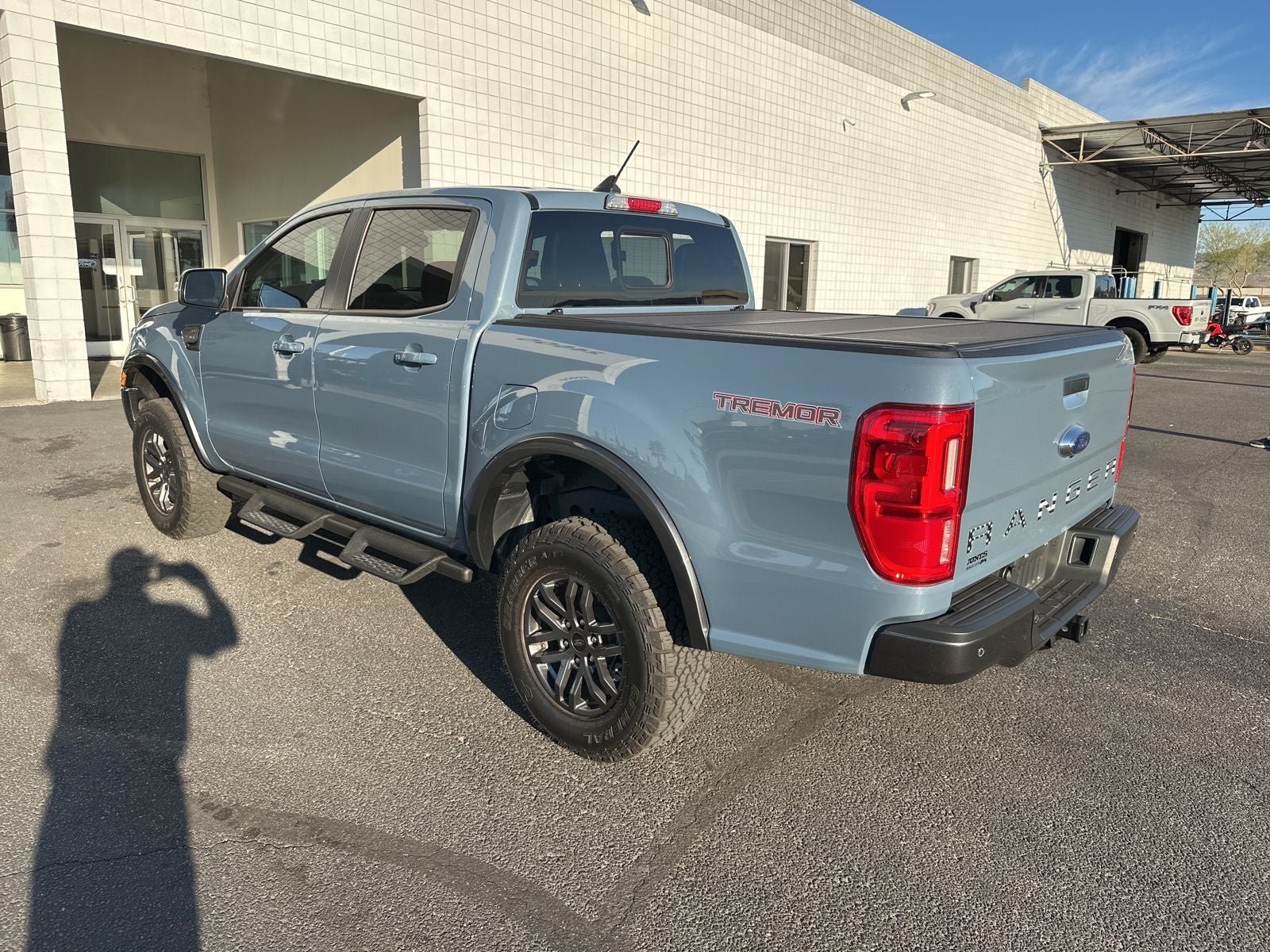 2023 Ford Ranger Lariat
