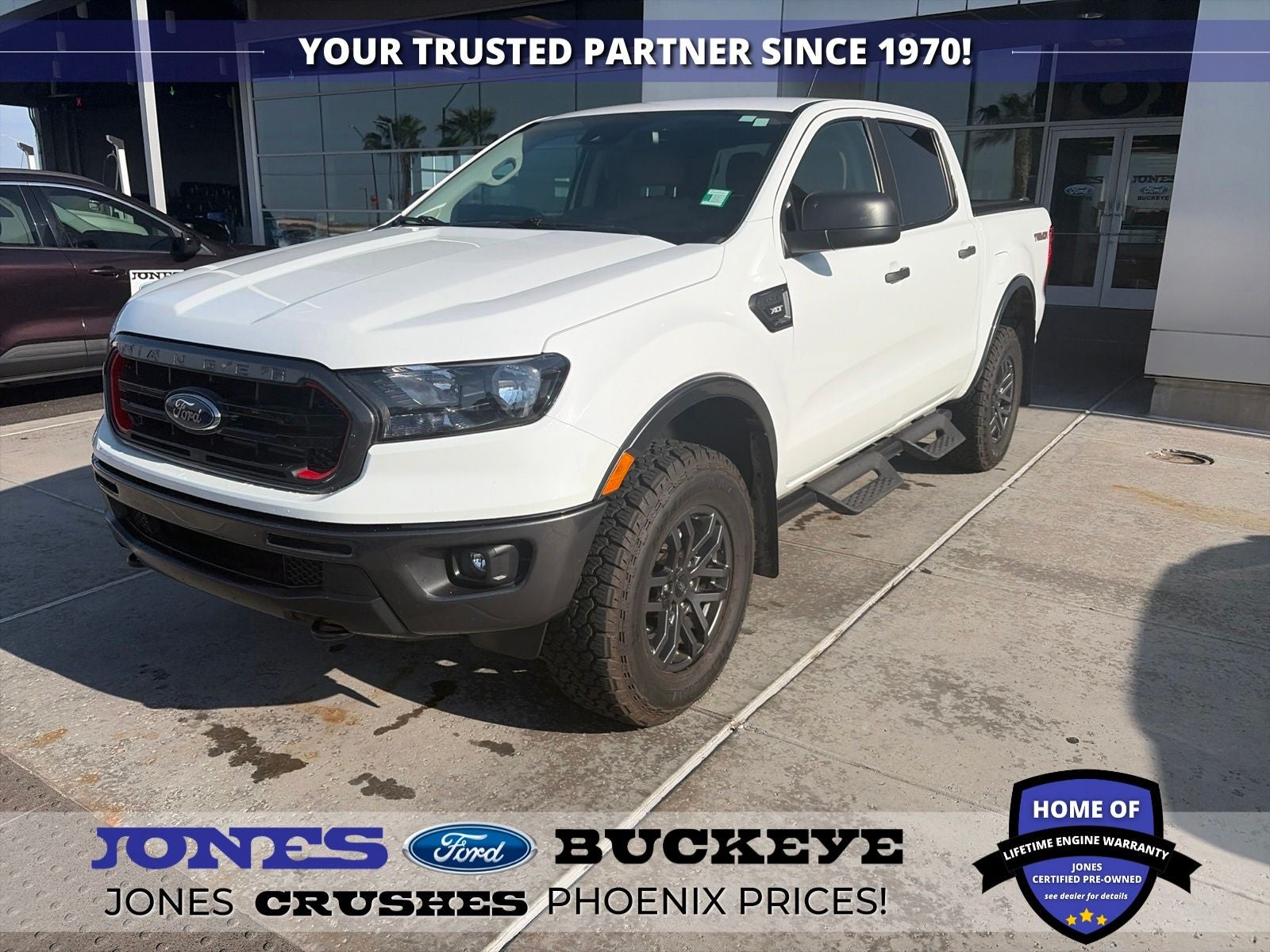 2023 Ford Ranger XLT