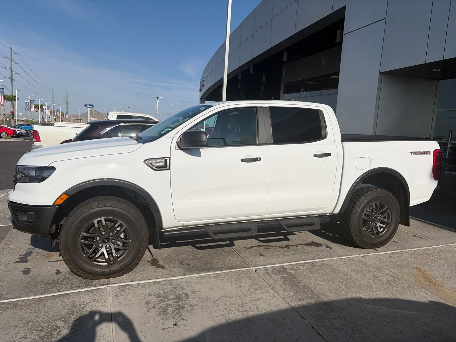 2023 Ford Ranger XLT
