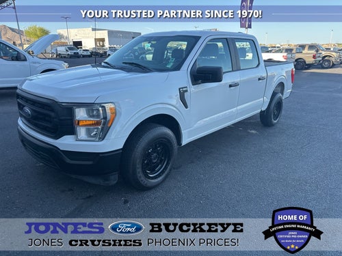 2021 Ford F-150 XL 101A