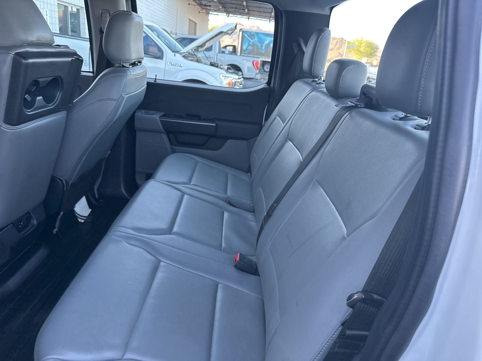 2021 Ford F-150 XL 101A