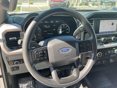 2021 Ford F-150 XL 5.0