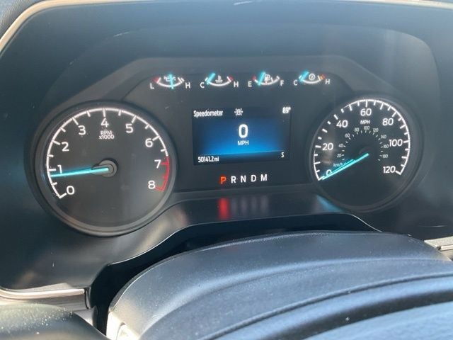 2021 Ford F-150 XL 5.0