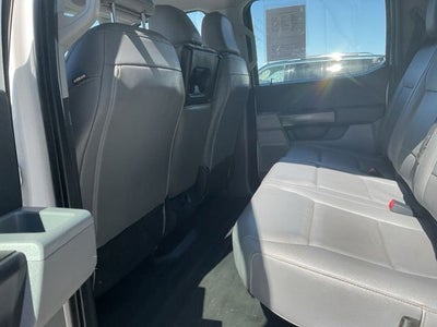 2021 Ford F-150 XL 5.0