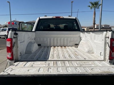 2021 Ford F-150 XL 5.0