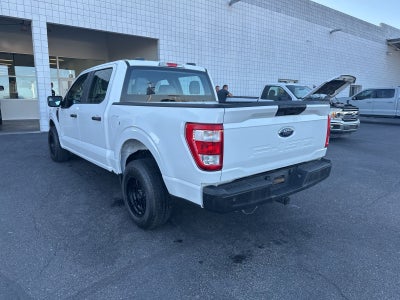 2021 Ford F-150 XL 101A