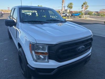 2021 Ford F-150 XL 101A