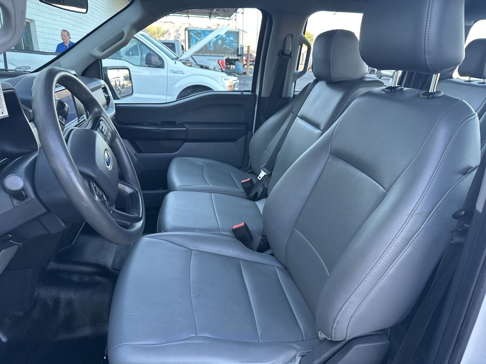 2021 Ford F-150 XL 101A