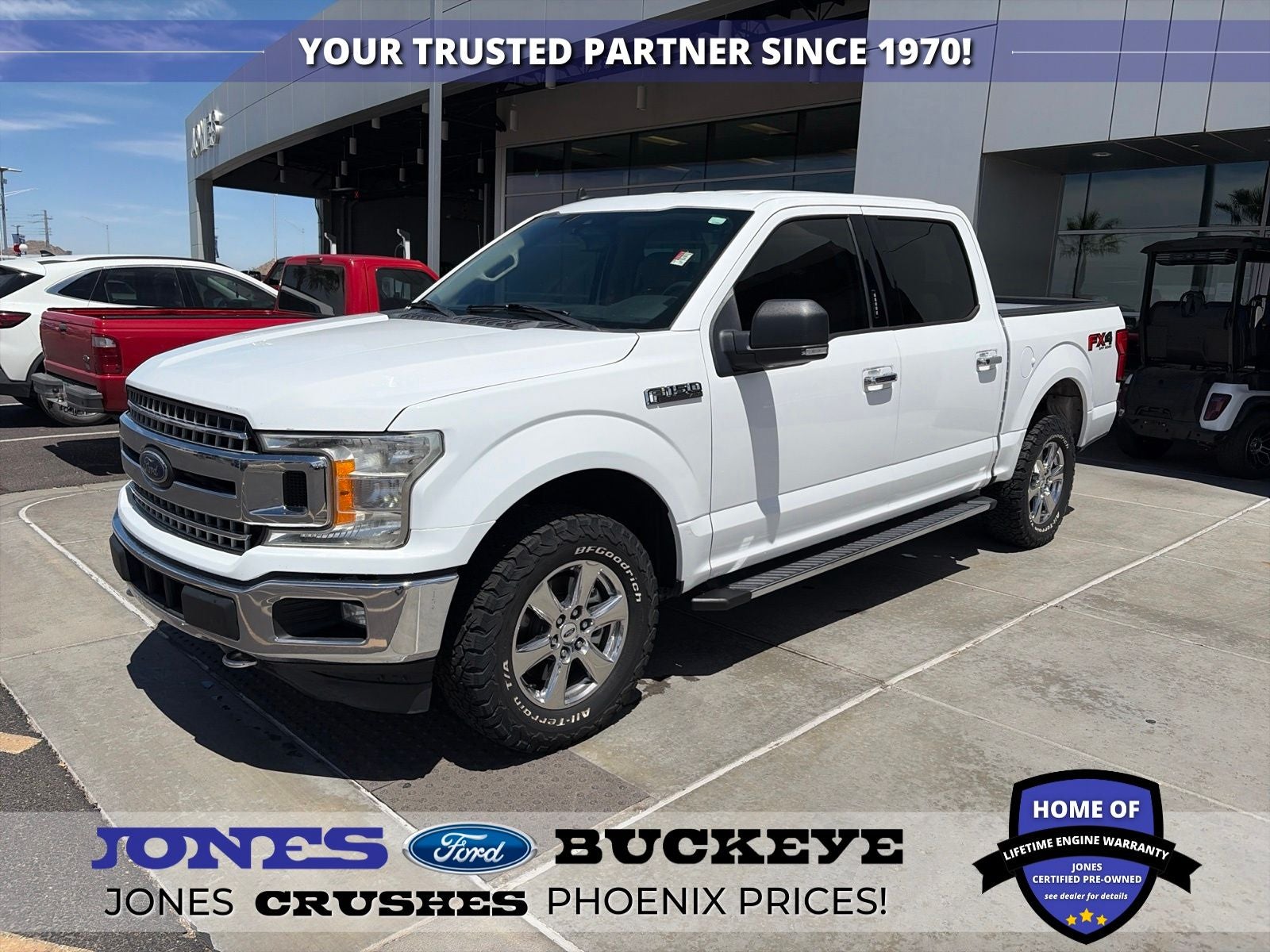 2019 Ford F-150 XLT