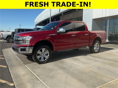2019 Ford F-150 Lariat
