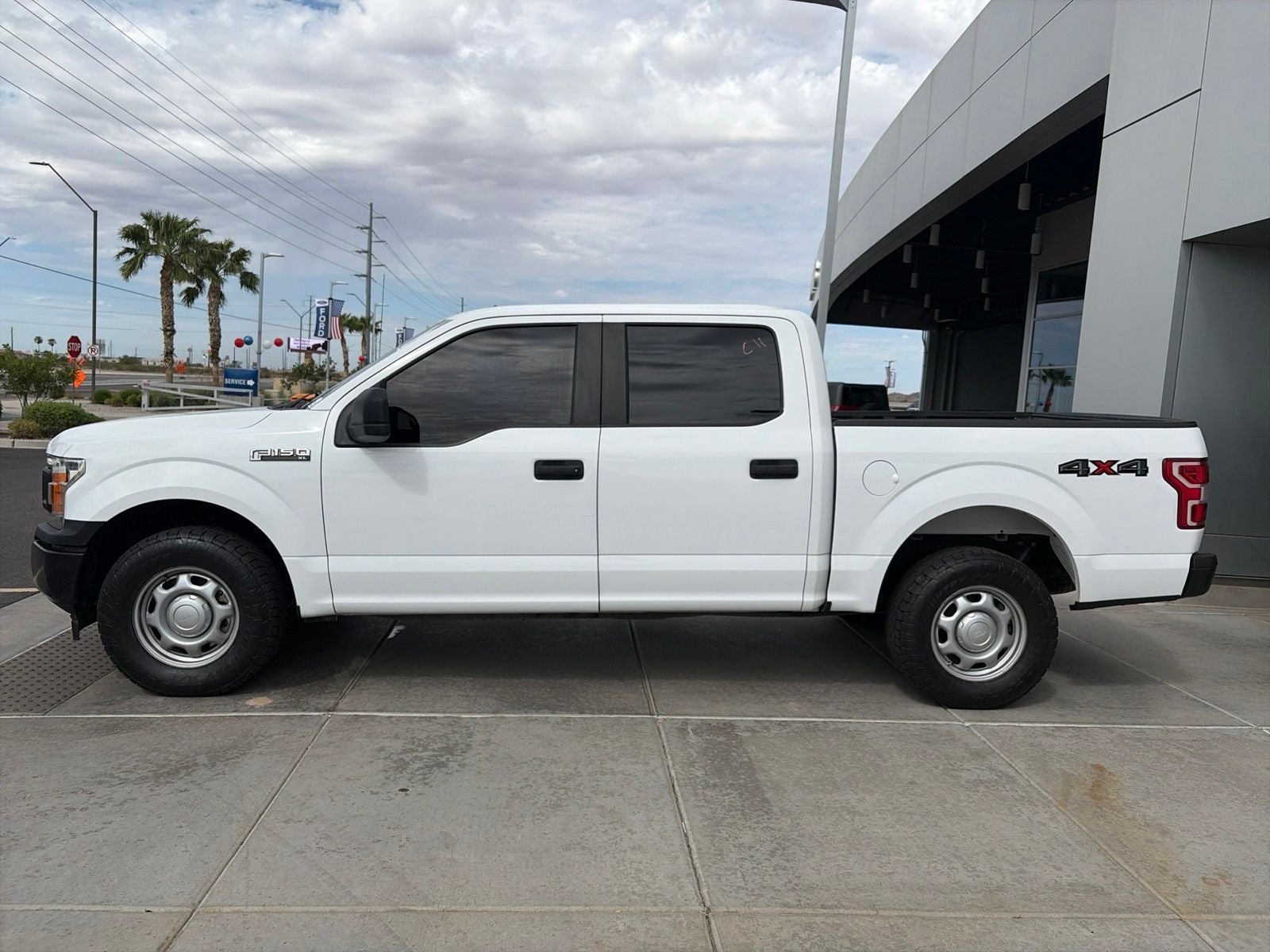 2018 Ford F-150 XL