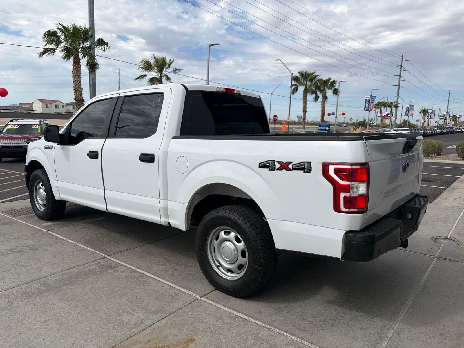 2018 Ford F-150 XL