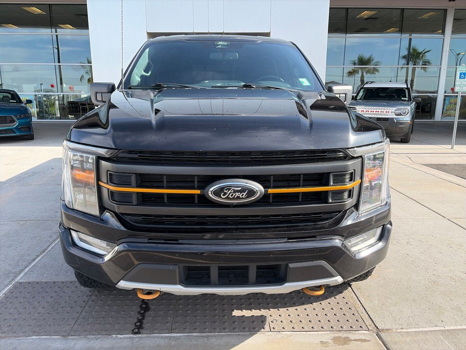 2022 Ford F-150 Tremor