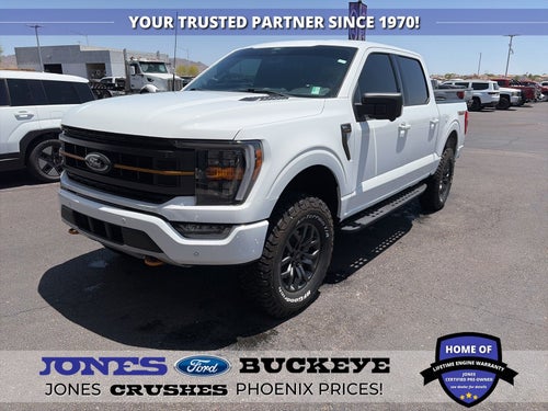 2022 Ford F-150 Tremor
