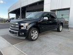 2017 Ford F-150 Platinum