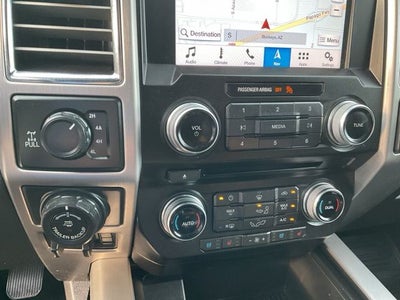 2017 Ford F-150 Platinum