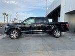 2017 Ford F-150 Platinum