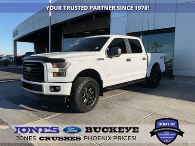 2017 Ford F-150 XL
