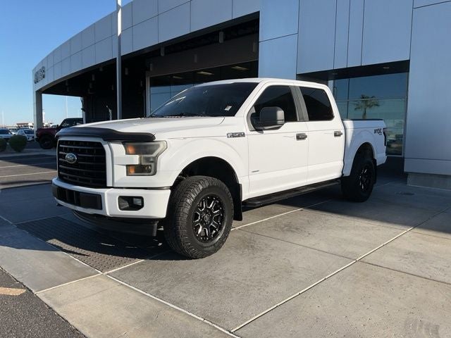 2017 Ford F-150 XL