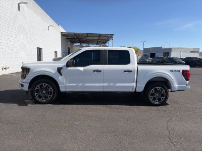 2024 Ford F-150 STX