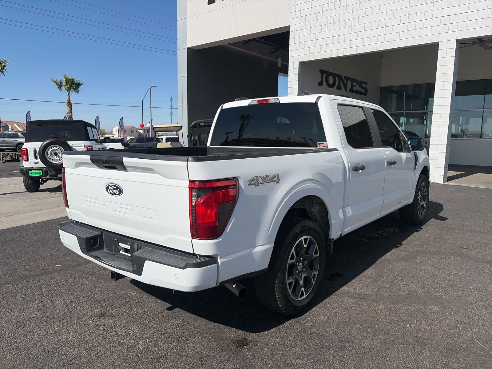 2024 Ford F-150 STX
