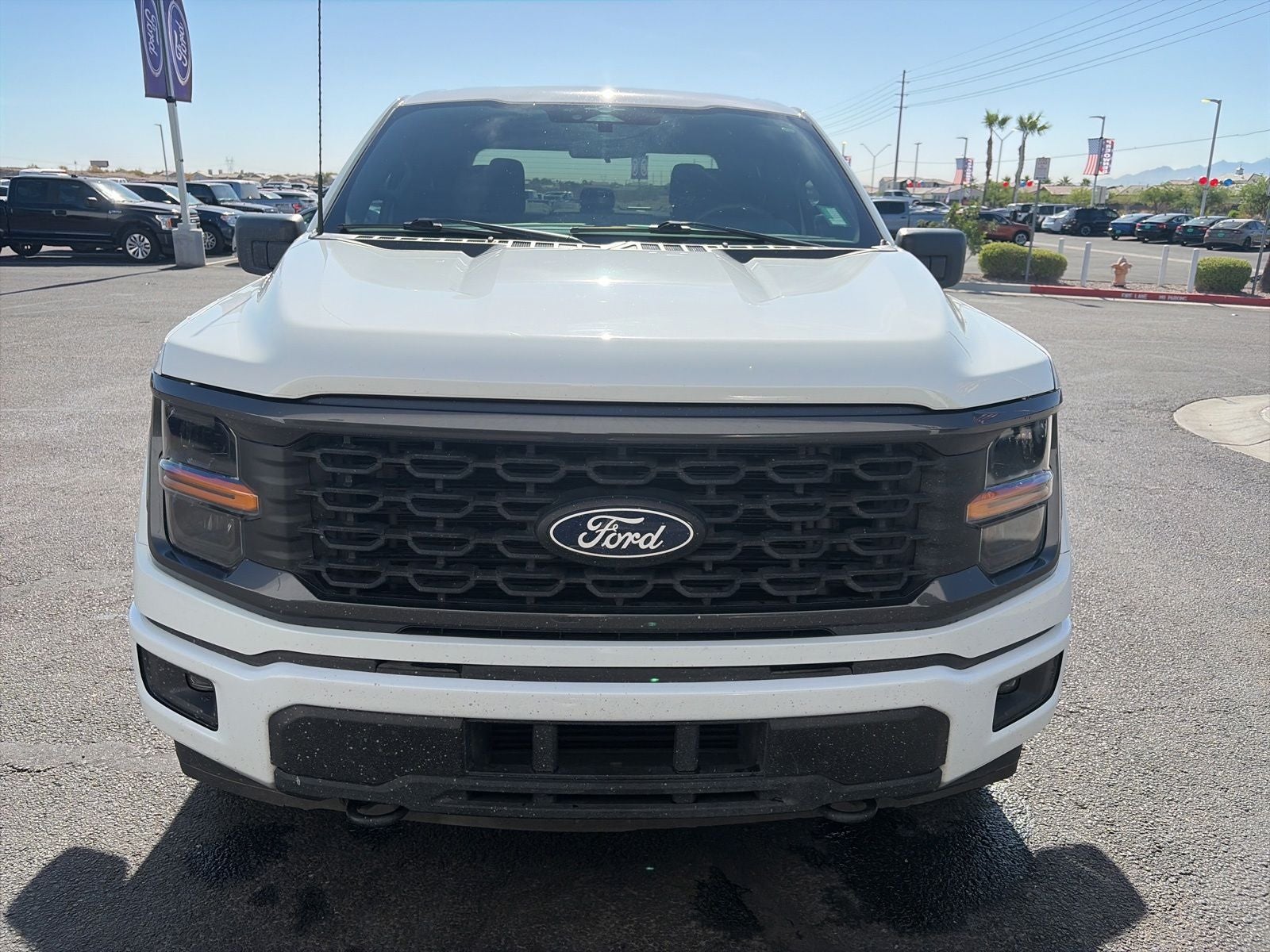 2024 Ford F-150 STX