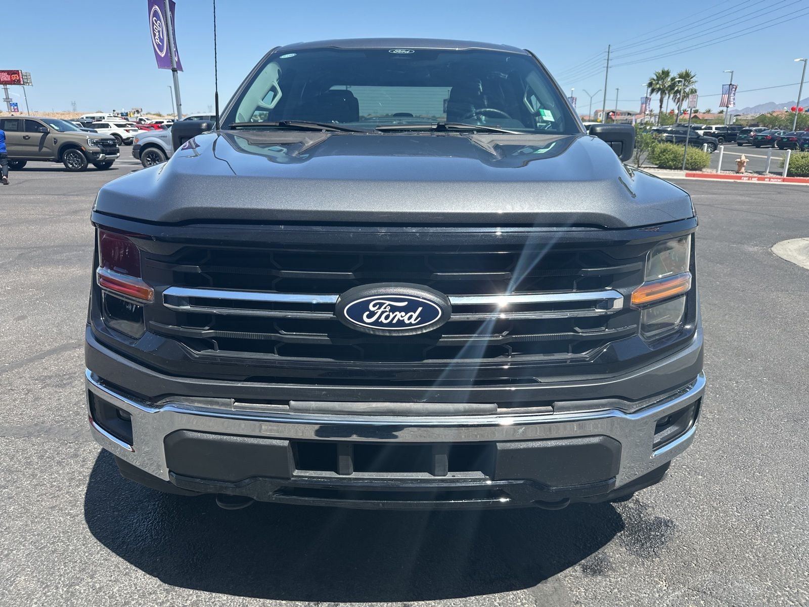 2025 Ford F-150 XLT