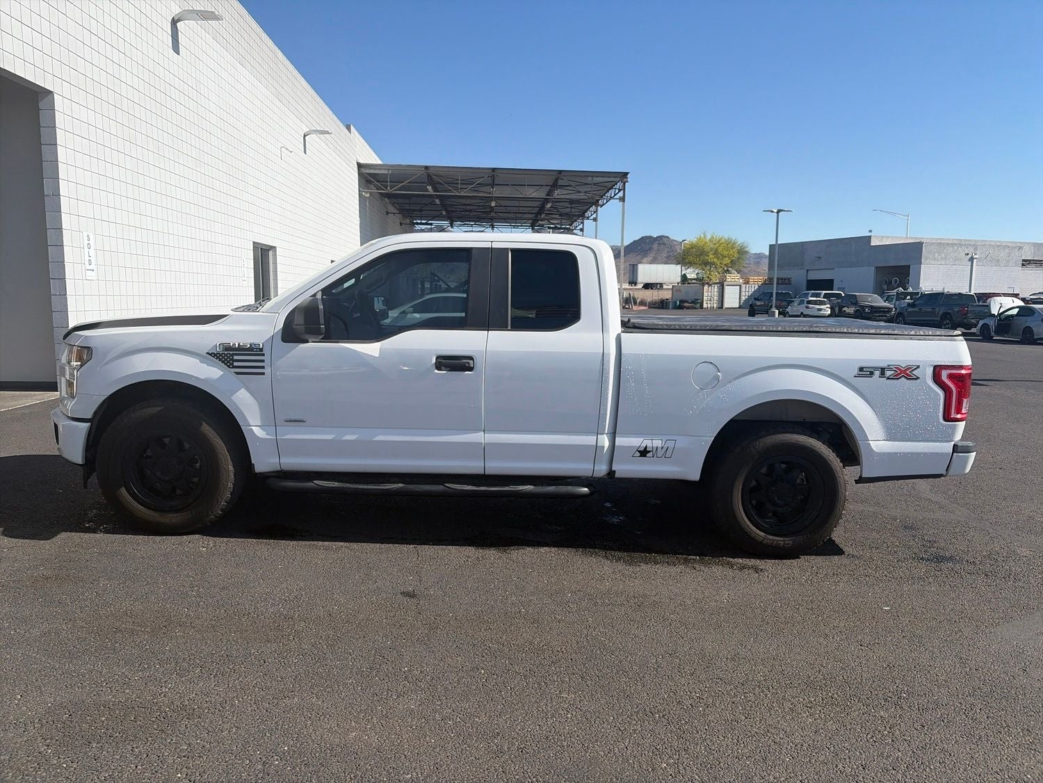 2017 Ford F-150 XL