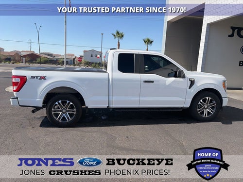 2022 Ford F-150 XL