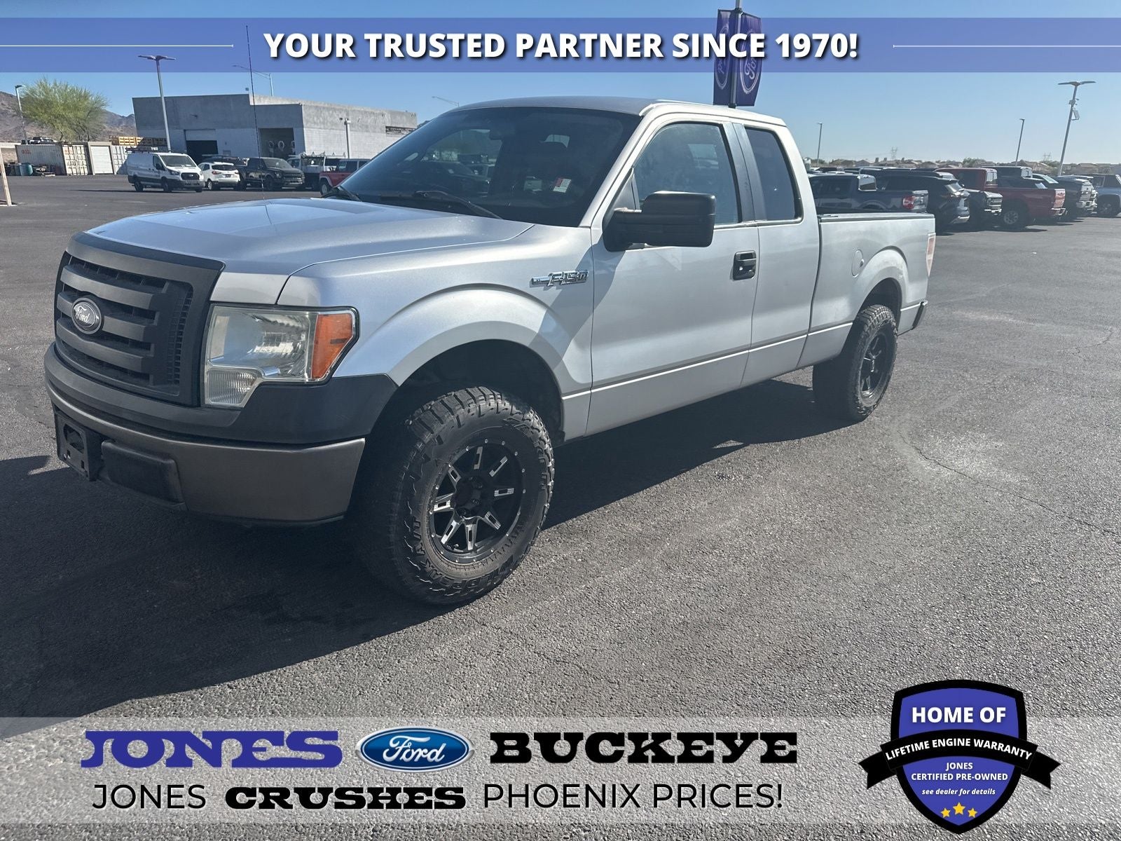 2010 Ford F-150 XL