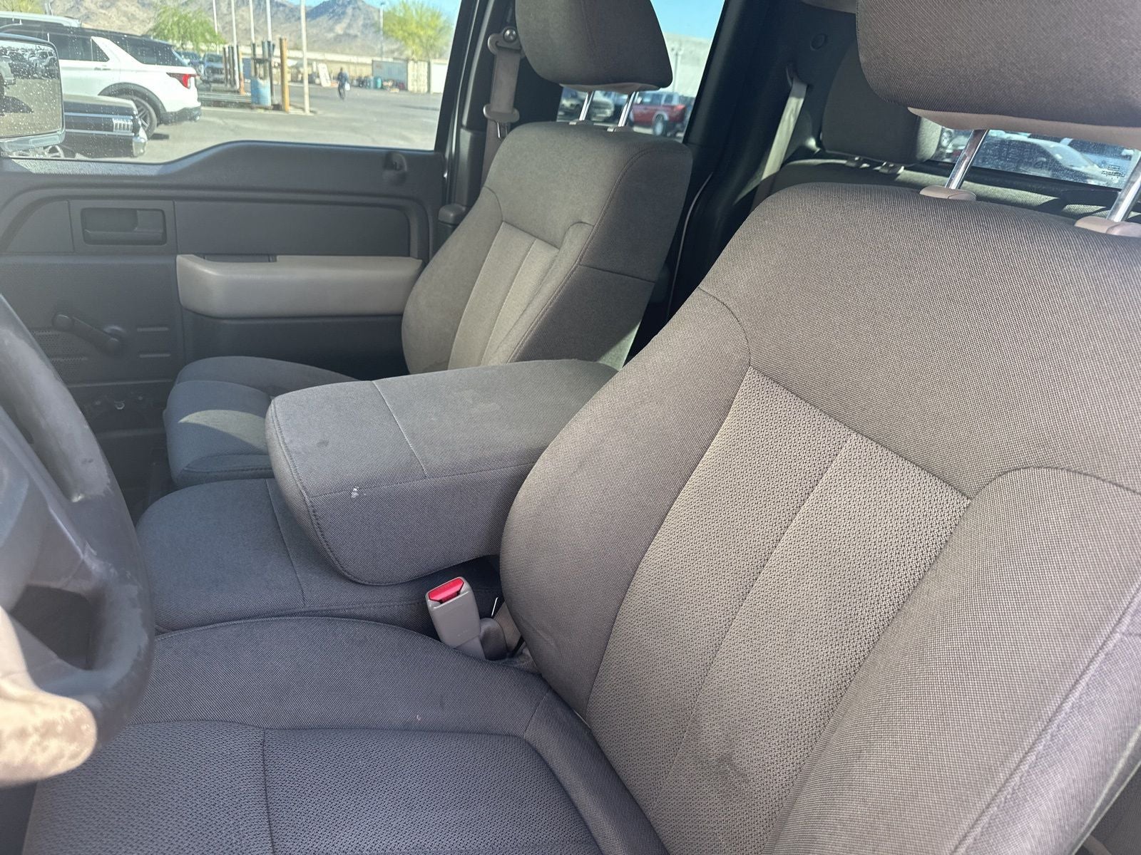 2010 Ford F-150 XL