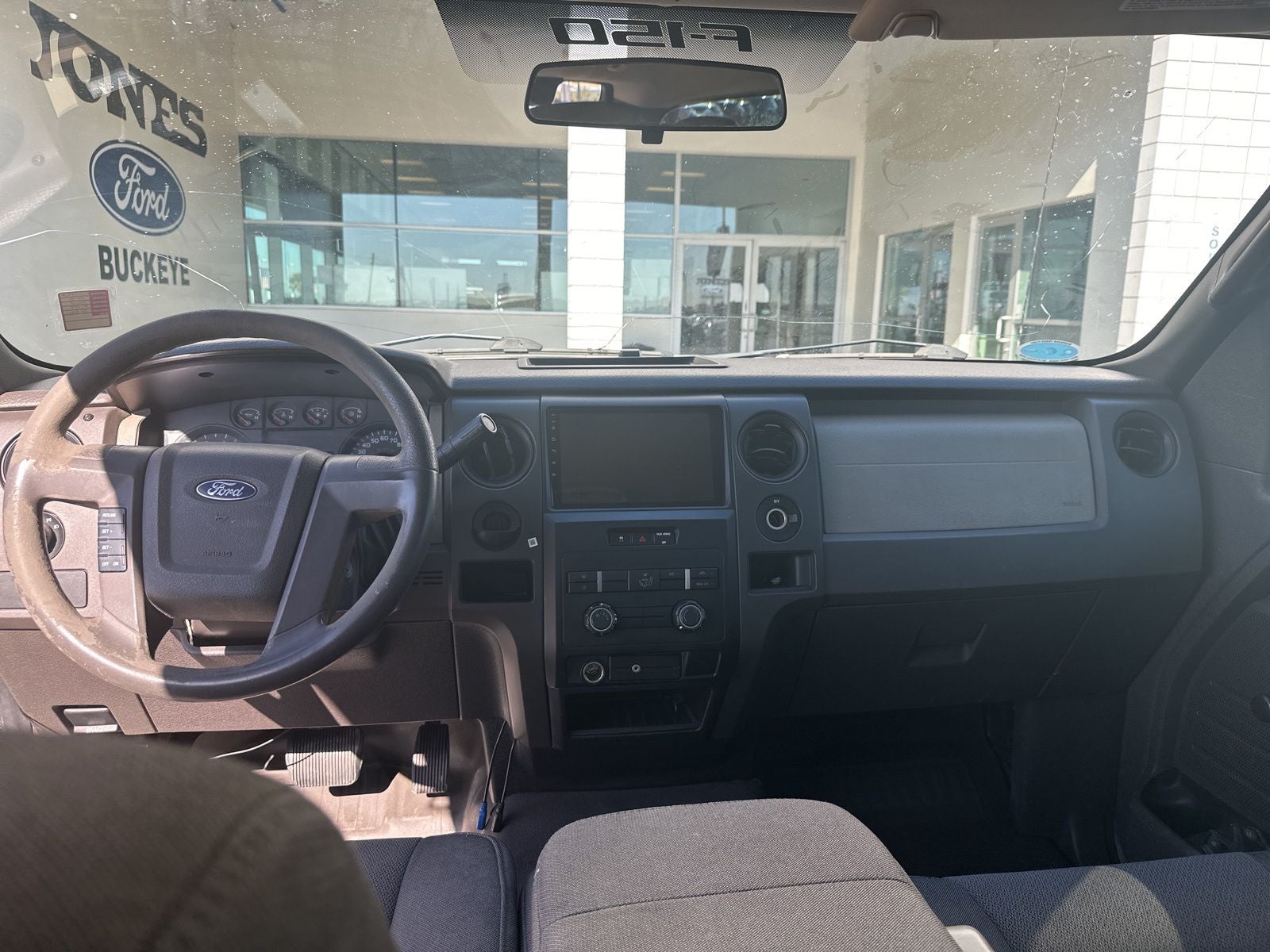 2010 Ford F-150 XL