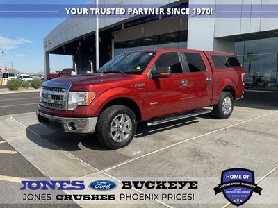 2014 Ford F-150 XLT 302A