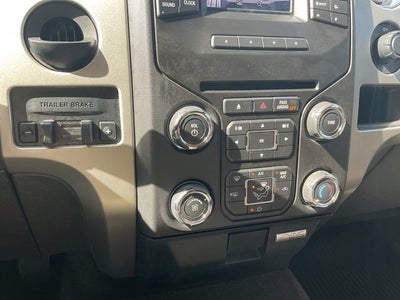 2014 Ford F-150 XLT 302A